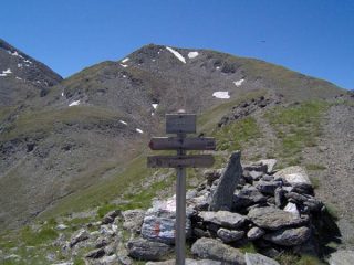 Il Morefreddo e... dal Colle del Pis