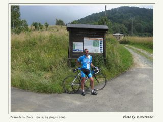 al passo della croce