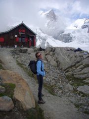 Paola al Mezzalama: finalmente !