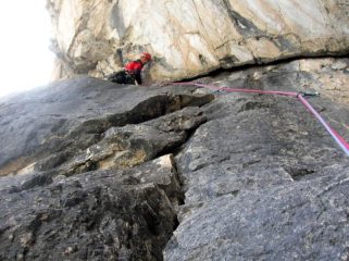 sul tredicesimo tiro