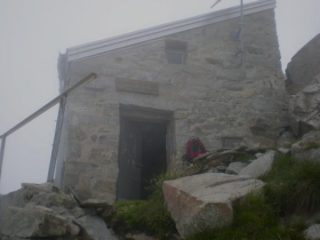 Bivacco P.Mauro Antoniotti (monteBo)