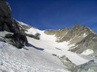 Le condizioni della parete