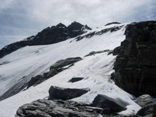 L'inizio del traverso