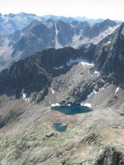 panorama dalla vetta