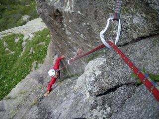 Manu sul secondo tiro