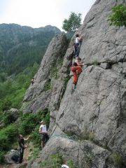 2 dei torrioni principali