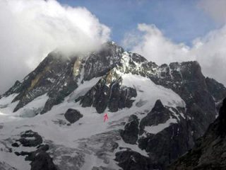 ..il magnifico versante nord dei Bans..foto m.conti