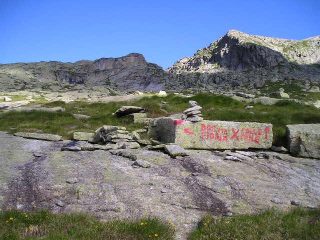 bivio x bocchetta pian di mule