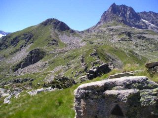 colle sià e courmaon dalla merola