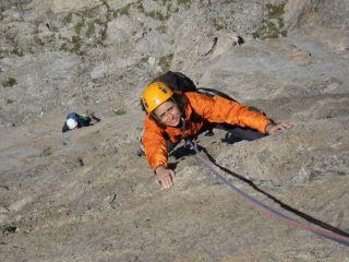 Placca verticale del 6° tiro