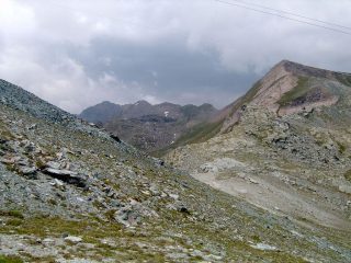 Il Colle Larissa o Laris