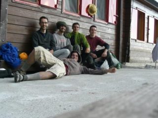 L'allegra combriccola