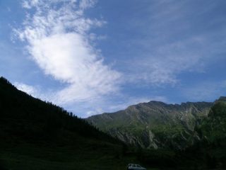 Dalla Bergeria Balma - Punta Vergia