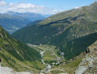 Solda dall'alto
