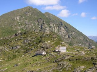 Bivacco Alpe Scaredi