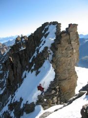 Alexei in a nice seat