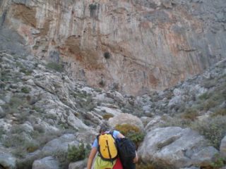 durante l'avvicinamento