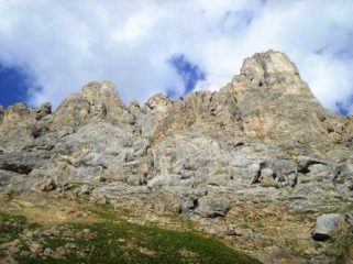 La II torre e l'Aguillette du Lauzet