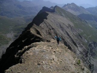 la lunga cresta