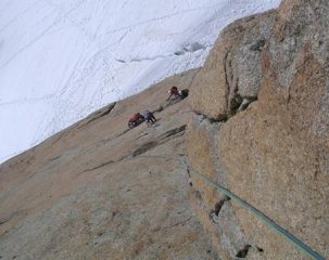 nel tiro della fessura ad S