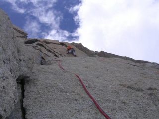 la fantastica roccia del pilastro
