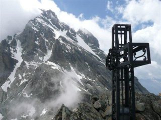 Nord-Ovest di Viso dal Picco Montaldo