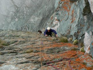 Bellissima placca a gradini