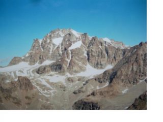 Il Grampa sempre dalla vetta del Blanc giuir...
