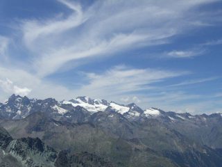 Il Granpa dalla cima