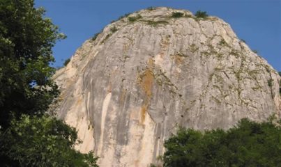 Falesia fonte della noce