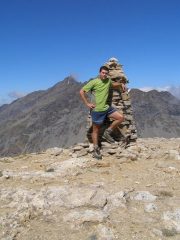 Dal Gros Peyron verso La Pierre Menue