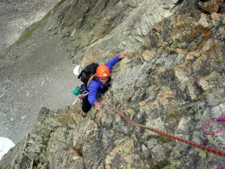 ..Mire nelle lunghezze centrali..foto m.conti