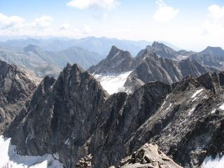 Panorama verso est