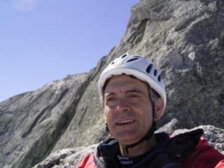 A 100 mt. dalla vetta
