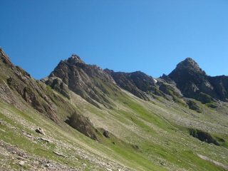 Fourchon e Pain de Sucre