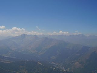 verso la rocca del'abisso dalla cima del jurin