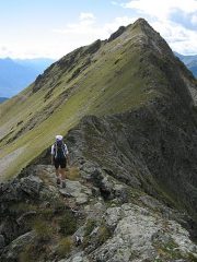 Cresta est del Tantanè