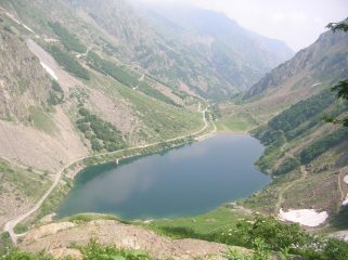 Lago della Rovina