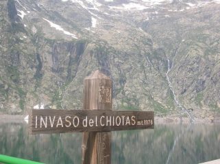 Invaso del Chiotas