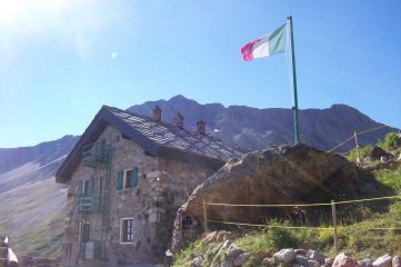 Rifugio Elisabetta