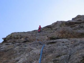 Fausto sul secondo tiro