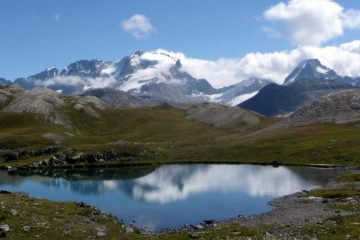 spettacolare gran paradiso