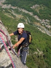 arrivo del sesto tiro