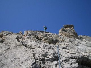 placca di 70 metri