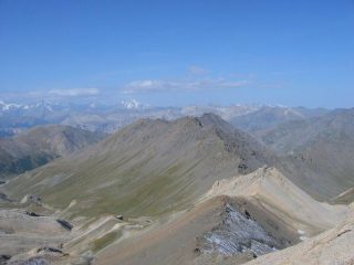 Il gruppo Valmiana, Valfredda, Testa di Coin e...oltre