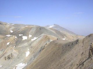 1 dalla cima verso l'omonimo ricovero