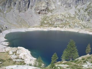 lago verde