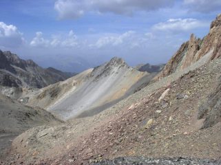 P. d'Escrins dalla Conque du Panestrel