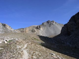 verso il col des Houerts