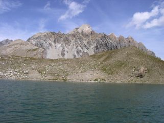 Panestrel dal Lac Bleu